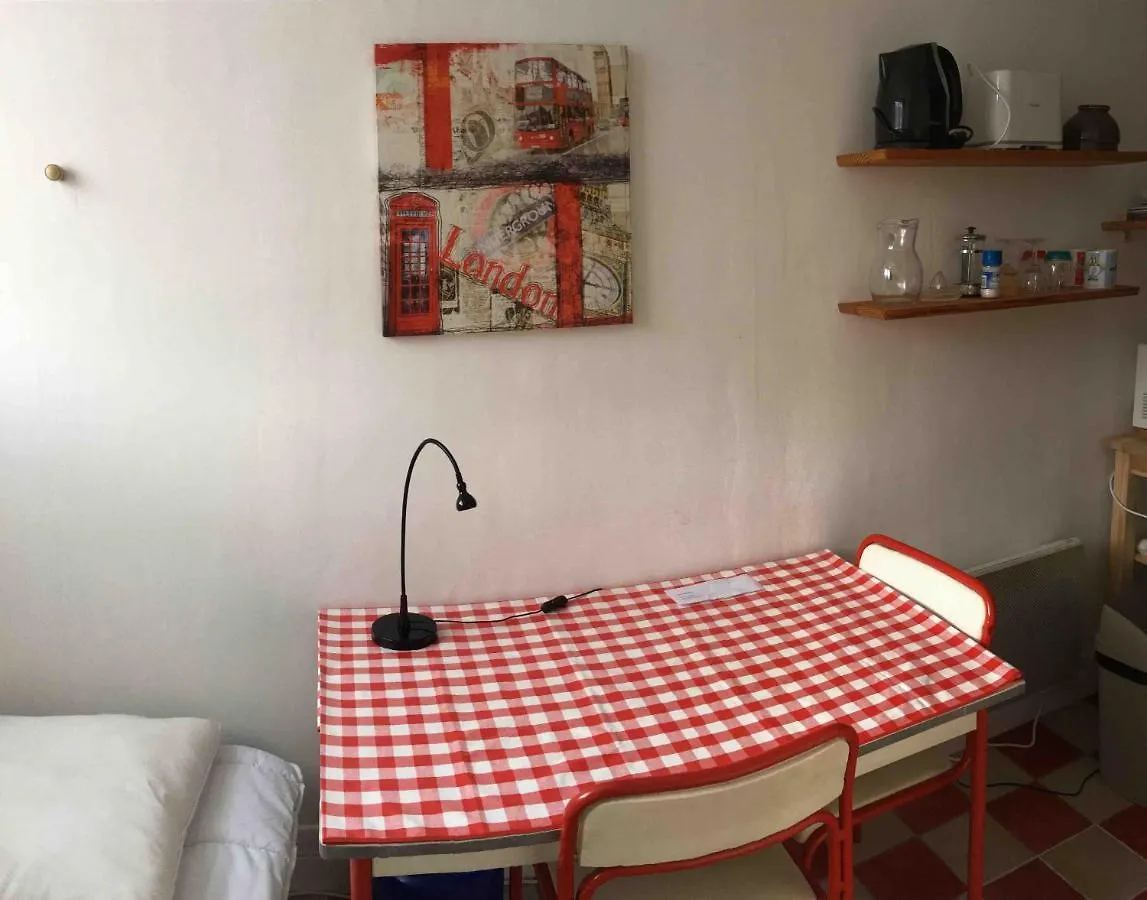 아파트 Studio Picnic Chambéry